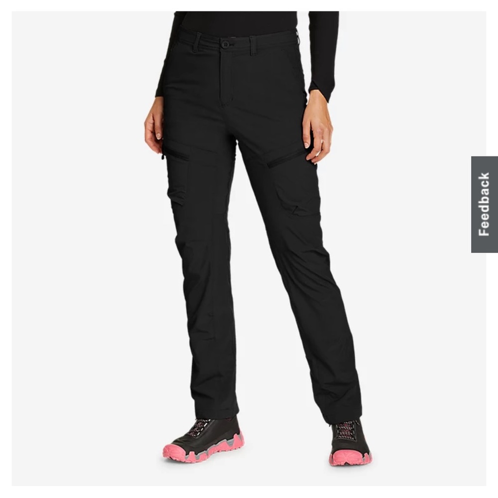 Eddie Bauer 2.0 Polar Fleece-Lined Pants